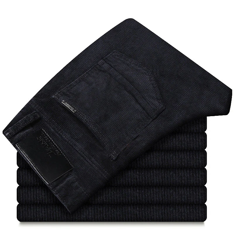 Fabian® | Men'S Stretch Corduroy Trousers - Image 13