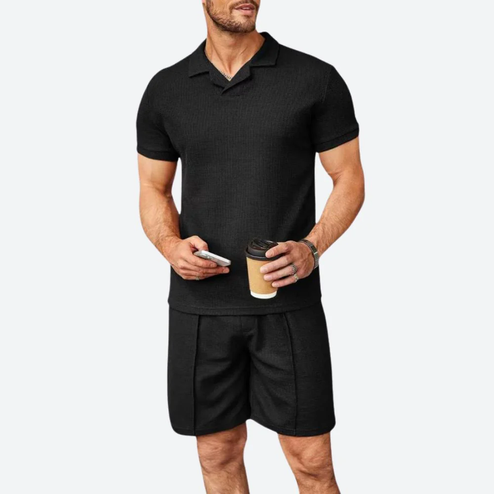 Fabian® | Strolling Summer Set Men