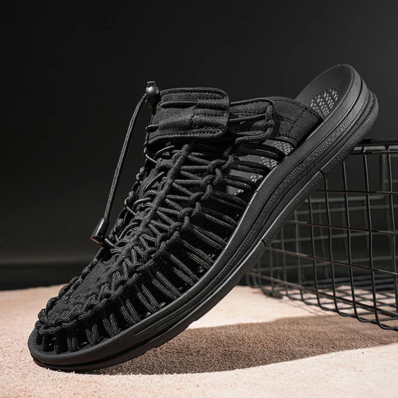 Fabio® | Cord Sandals - Image 11