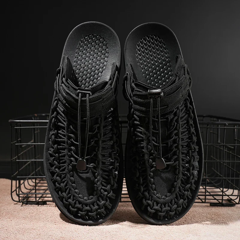 Fabio® | Cord Sandals - Image 12