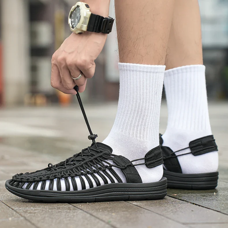 Fabio® | Cord Sandals - Image 17