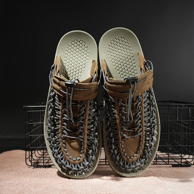 Fabio® | Cord Sandals - Image 3