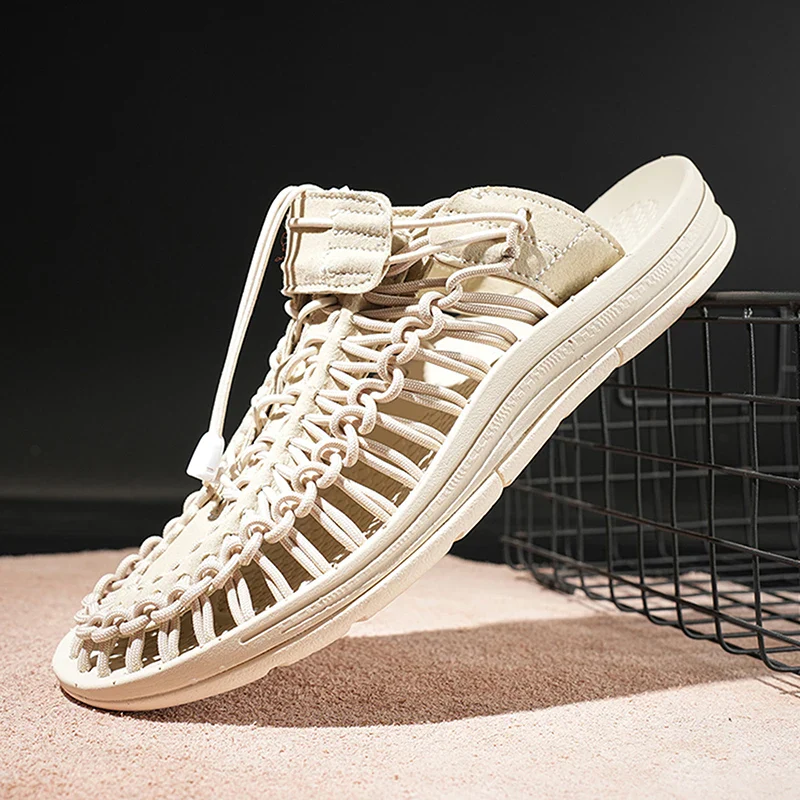 Fabio® | Cord Sandals - Image 7