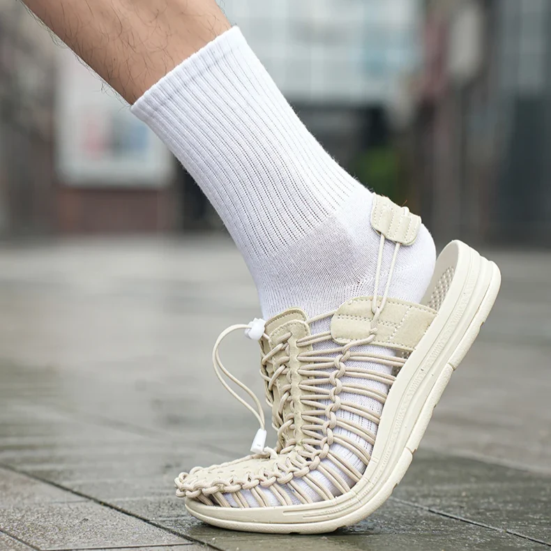 Fabio® | Cord Sandals - Image 9