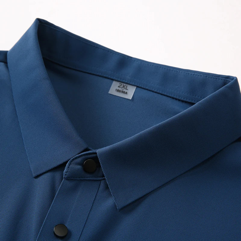 Fabio | Casual Polo Shirt - Image 11