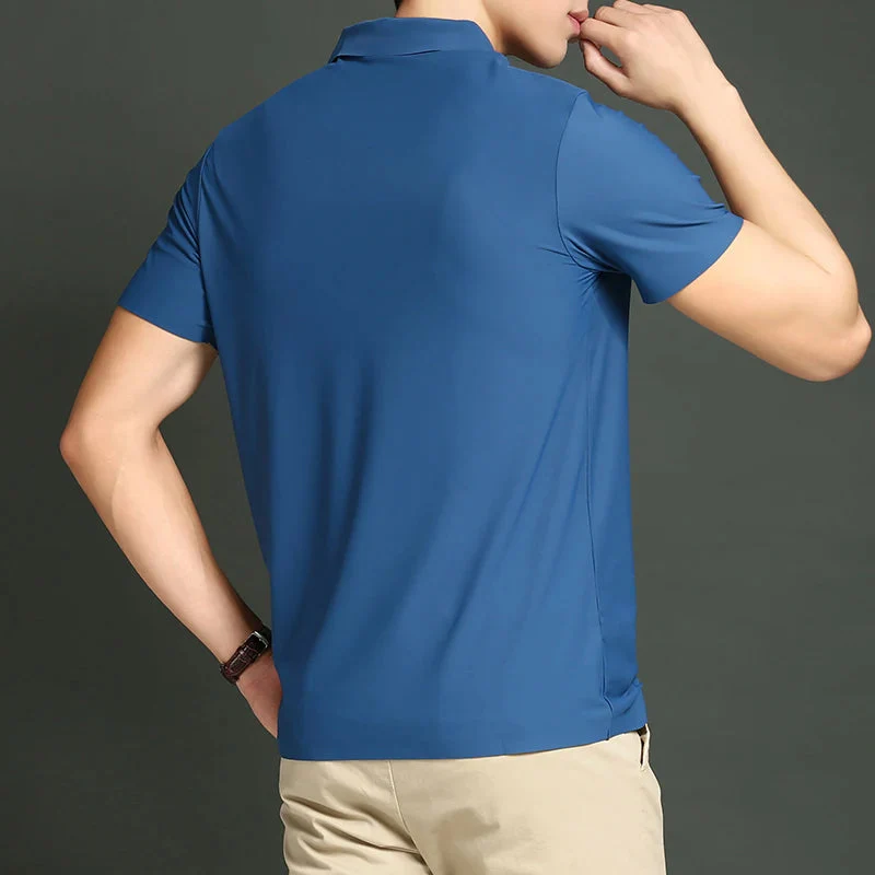 Fabio | Casual Polo Shirt - Image 2