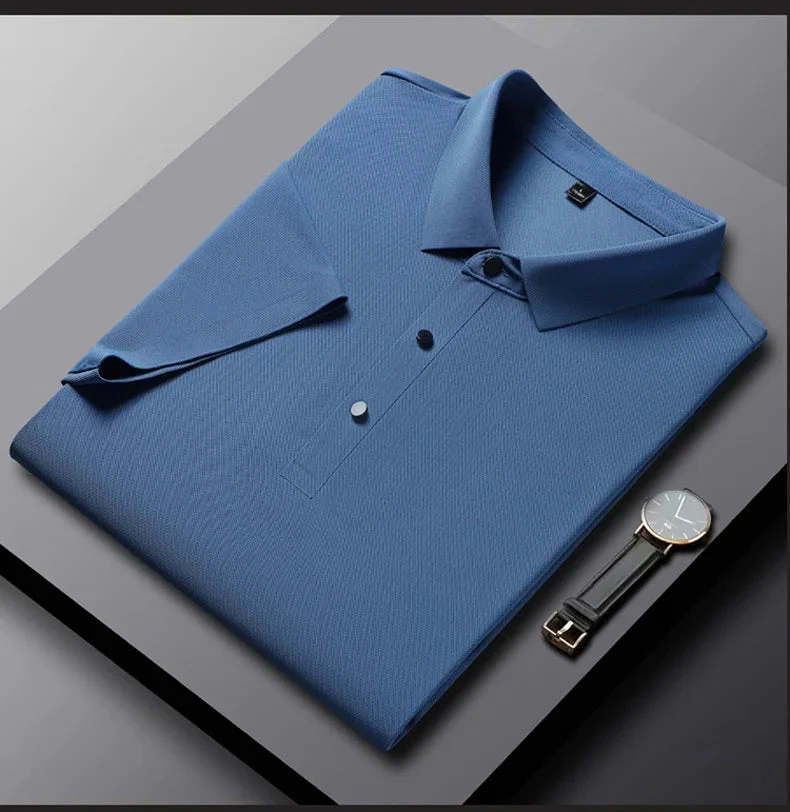Fabio | Casual Polo Shirt - Image 3
