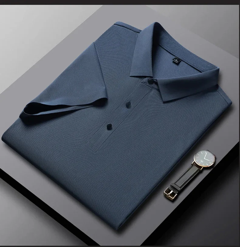 Fabio | Casual Polo Shirt - Image 4