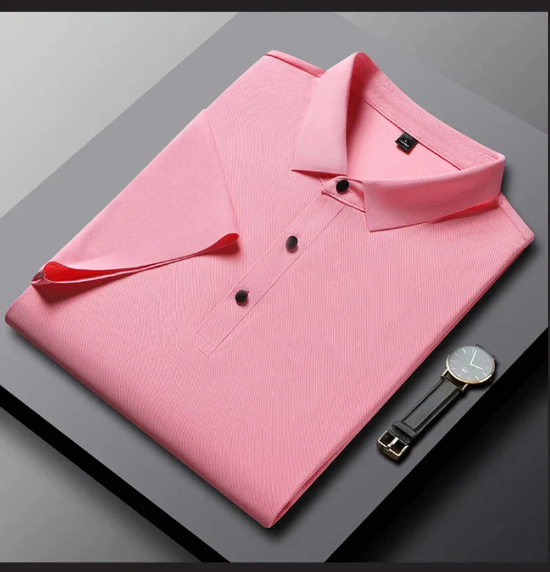 Fabio | Casual Polo Shirt - Image 5