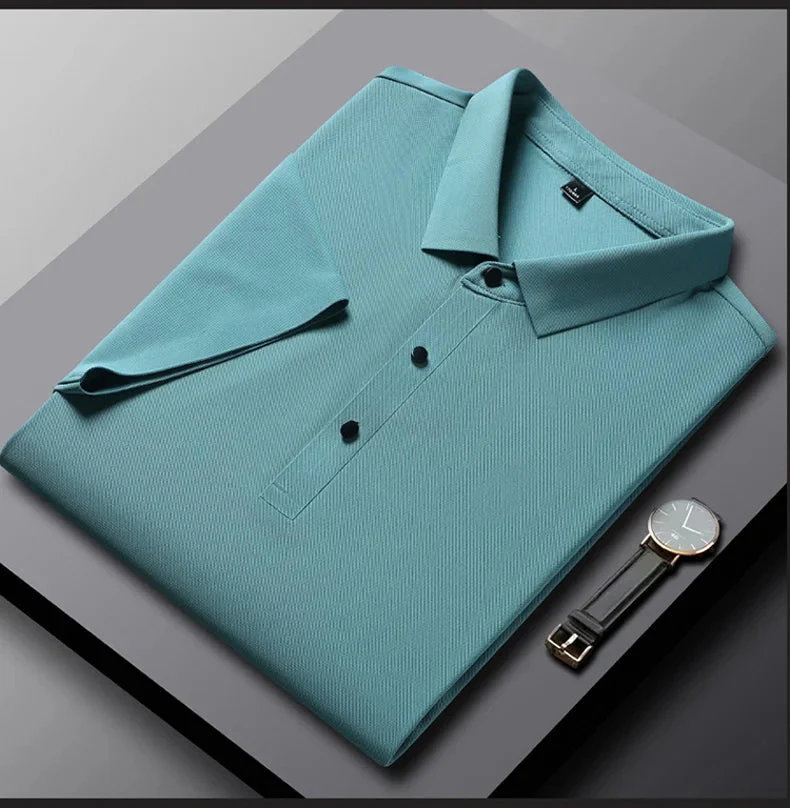 Fabio | Casual Polo Shirt - Image 6