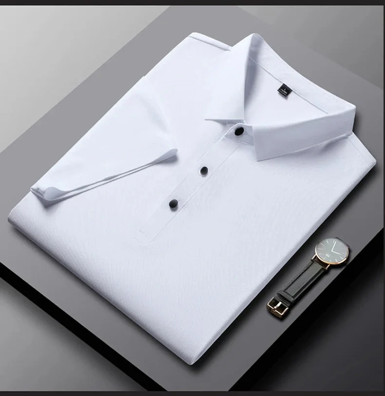 Fabio | Casual Polo Shirt - Image 7