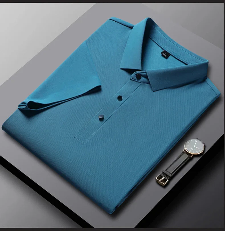 Fabio | Casual Polo Shirt - Image 8