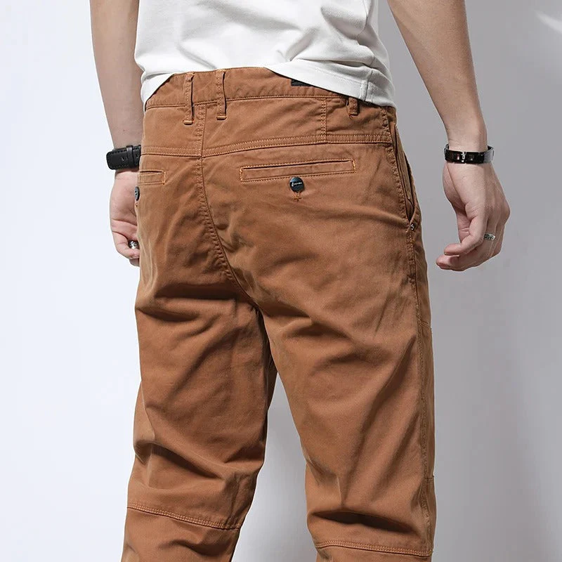 Fabio | Premium Cargo Pants - Image 11