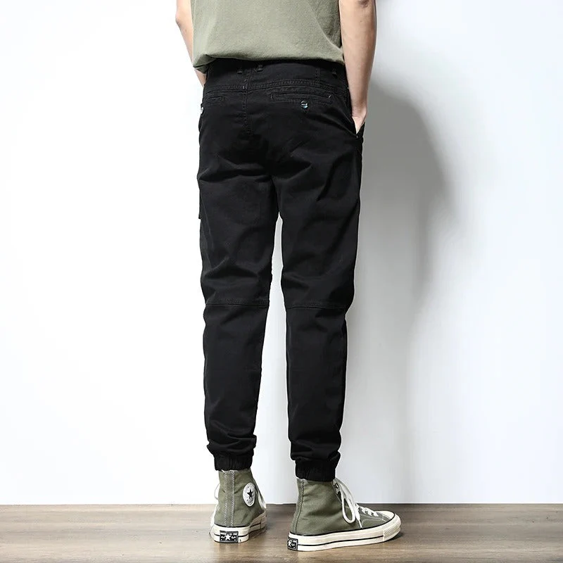 Fabio | Premium Cargo Pants - Image 4