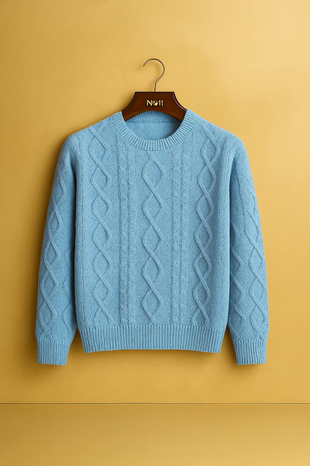 Fabrizio® | Bari Wool Knit - Image 3