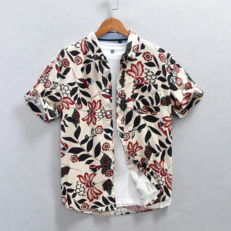 Fabrizio | TOKYO NIGHTFALL SHIRT - Image 2