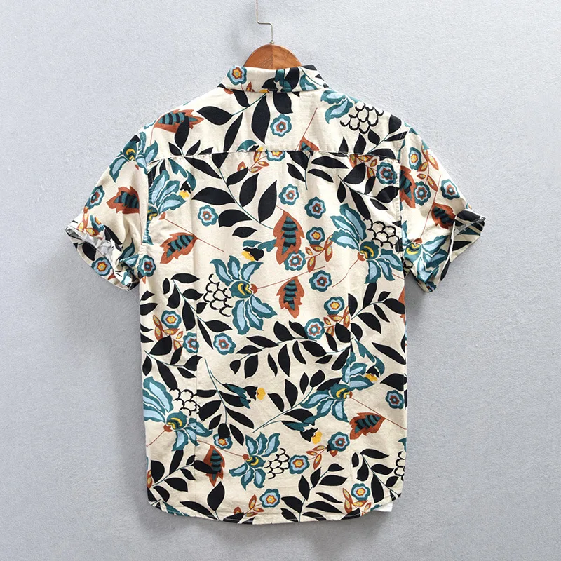 Fabrizio | TOKYO NIGHTFALL SHIRT - Image 3