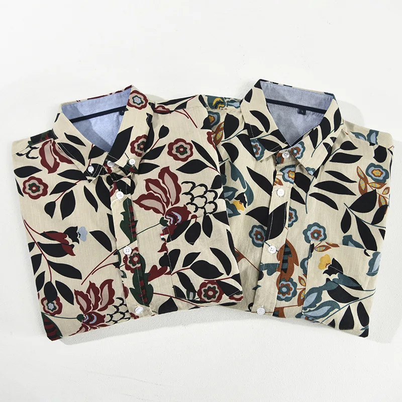 Fabrizio | TOKYO NIGHTFALL SHIRT - Image 4