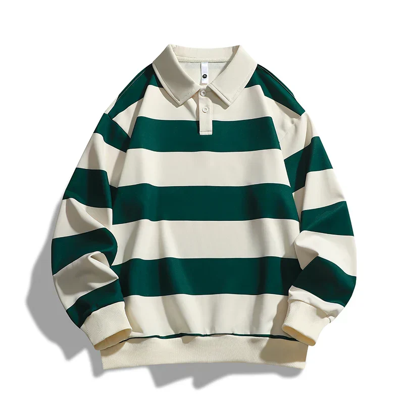 Facundo® | Casual Polo Sweater - Image 7