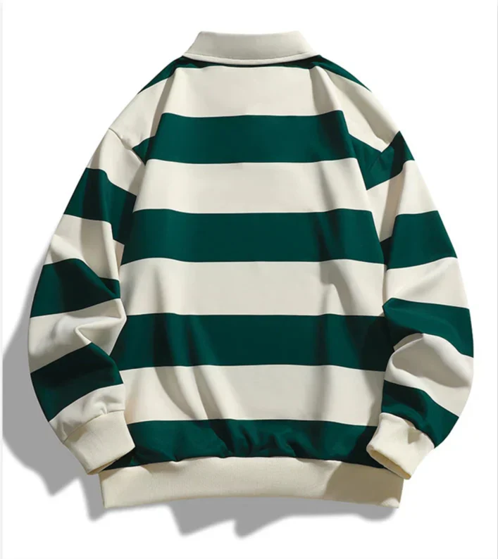 Facundo® | Casual Polo Sweater - Image 8