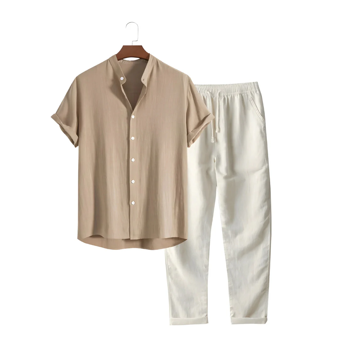 Fairfax® | Linen Men's Set - Image 3