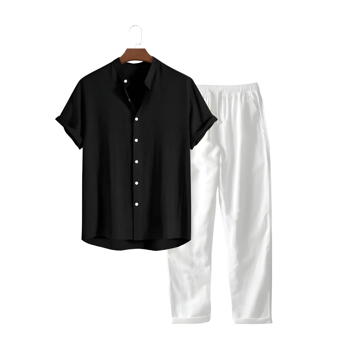 Fairfax® | Linen Men's Set - Image 4