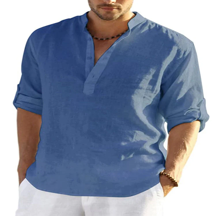 Farrell® | Comfortable Summer Shirt For Men - Image 3