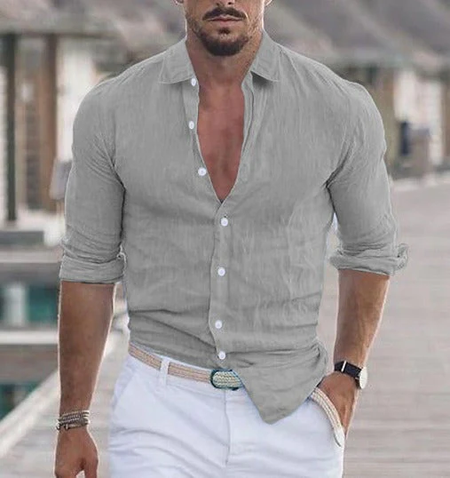 Farrell® | Comfortable Summer Shirt For Men - Image 5