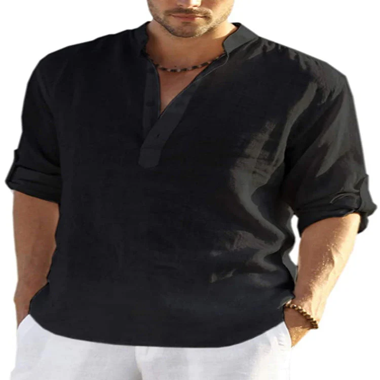 Farrell® | Comfortable Summer Shirt For Men - Image 6
