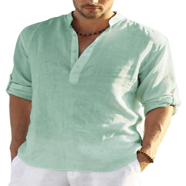 Farrell® | Comfortable Summer Shirt For Men - Image 8
