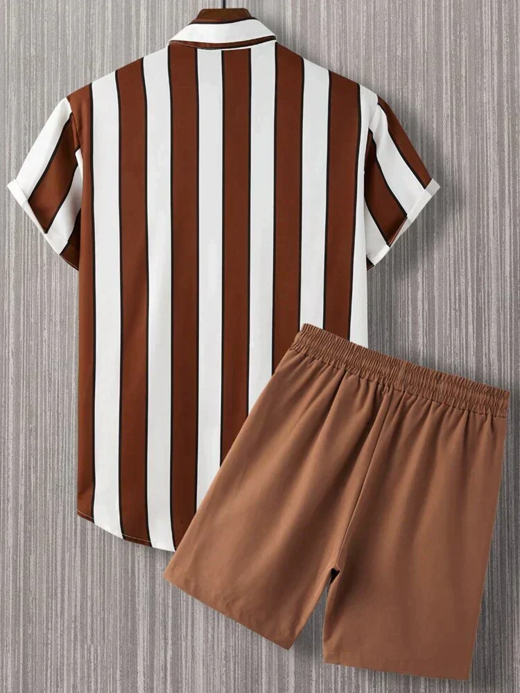 Farrell® | Men's Summer Set Striped - Image 2