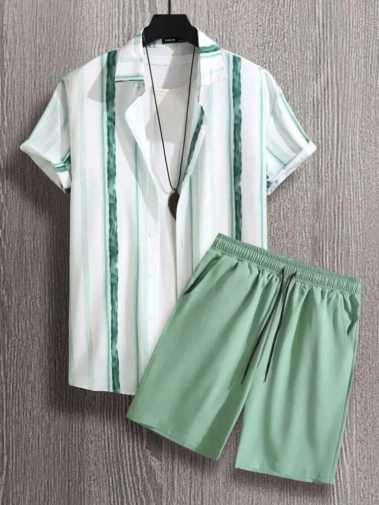 Farrell® | Men's Summer Set Striped - Image 3