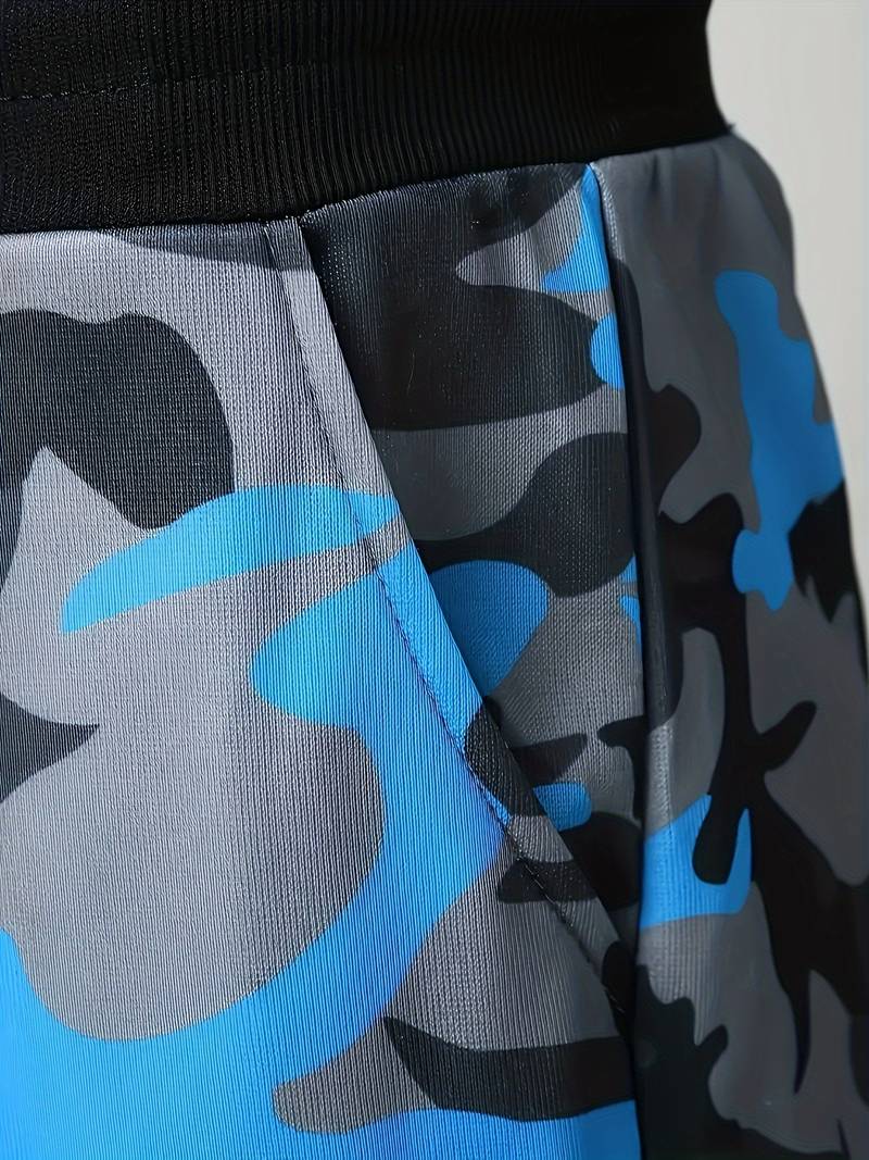 Faust® | Camouflage Pattern Trousers For Men - Image 3
