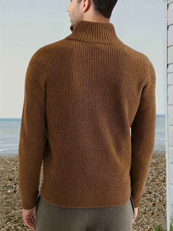 Faust® | Zip Sweater - Image 6