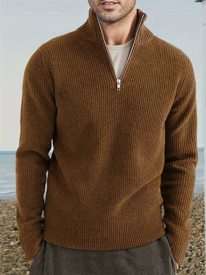 Faust® | Zip Sweater - Image 7