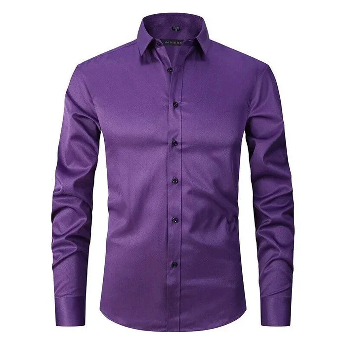 Faustino® | Chemise Stretch Anti-Rides - Image 10