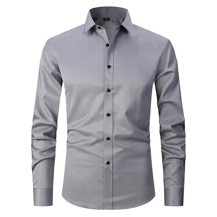 Faustino® | Chemise Stretch Anti-Rides - Image 3