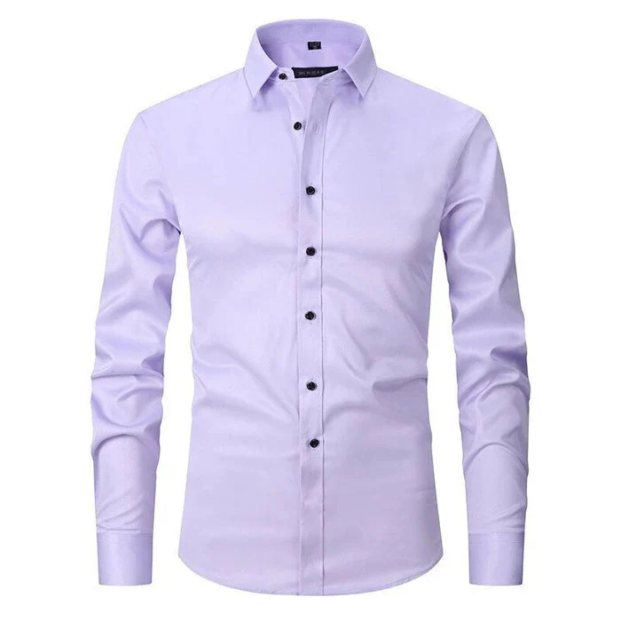 Faustino® | Chemise Stretch Anti-Rides - Image 6
