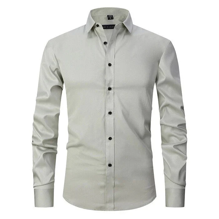 Faustino® | Chemise Stretch Anti-Rides - Image 9