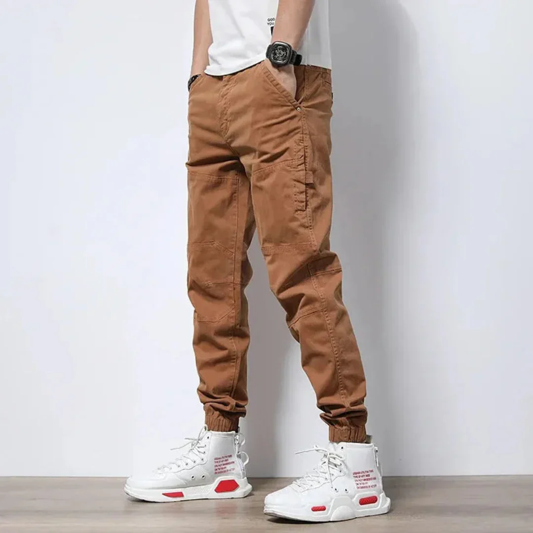 Faustino | Edison Reinforced Cargo Pants - Image 2