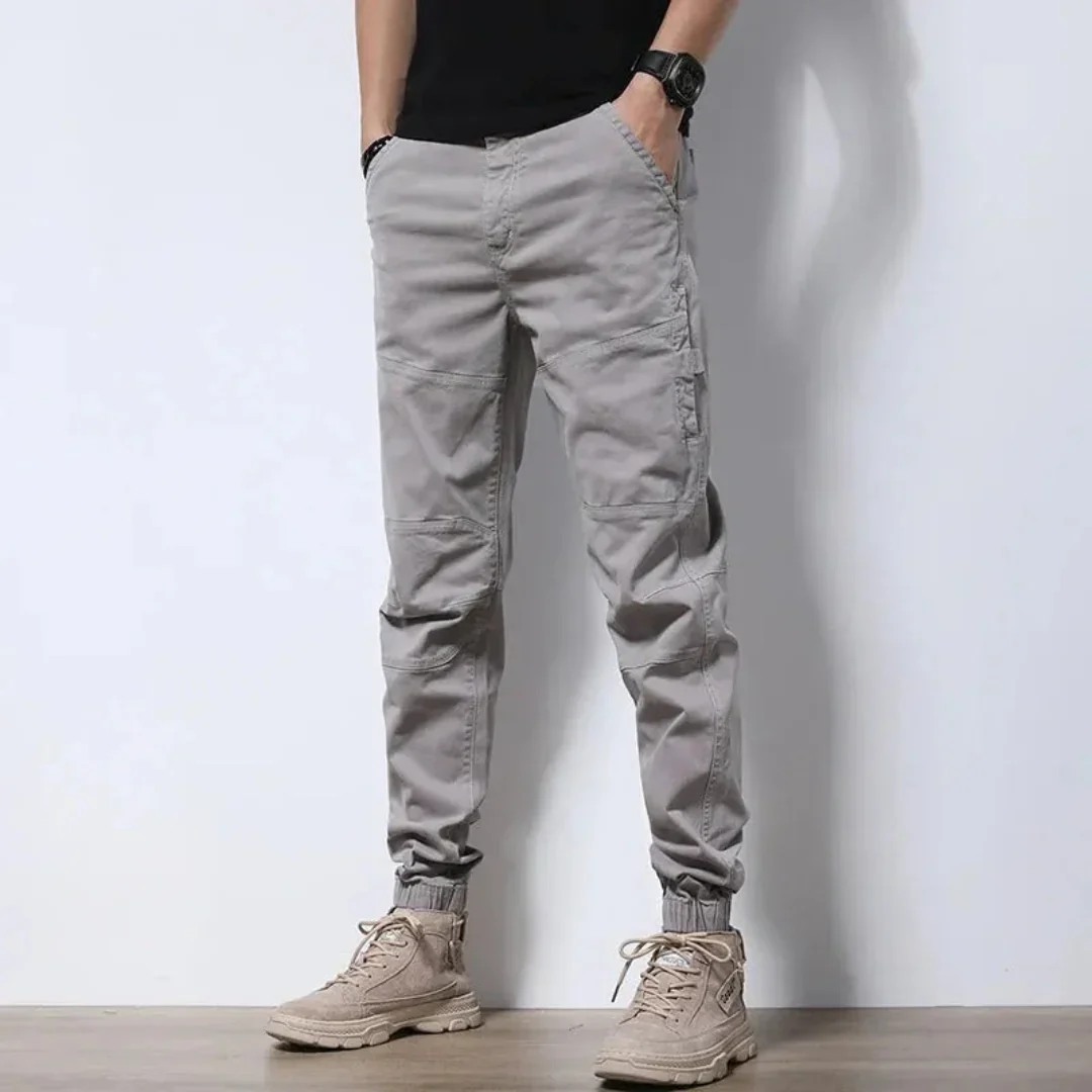 Faustino | Edison Reinforced Cargo Pants - Image 4