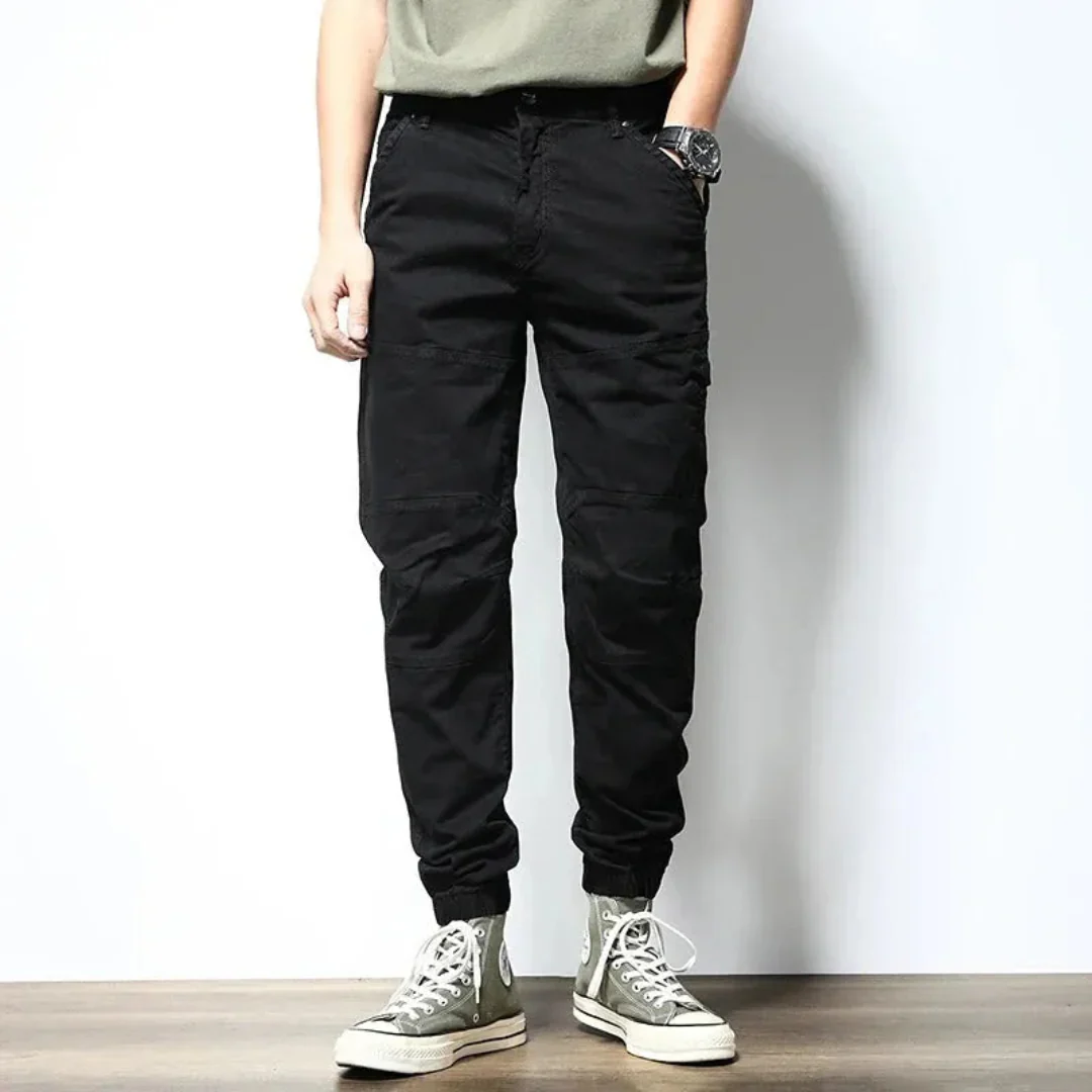 Faustino | Edison Reinforced Cargo Pants - Image 5