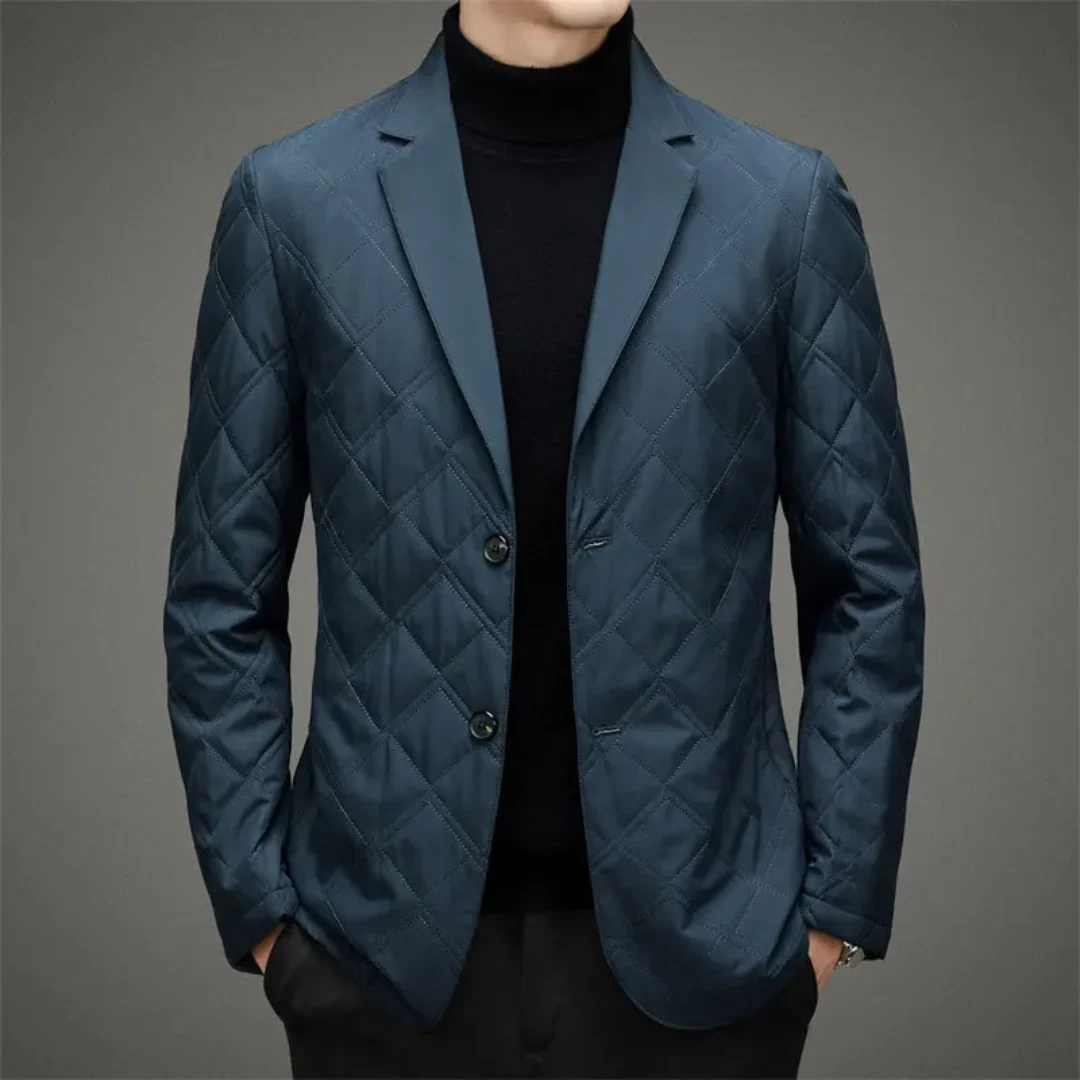 Faustino | Neo Quilted Padded Jacket - Image 2
