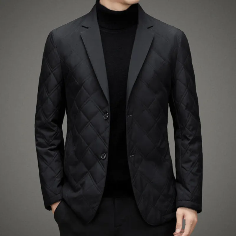 Faustino | Neo Quilted Padded Jacket - Image 4