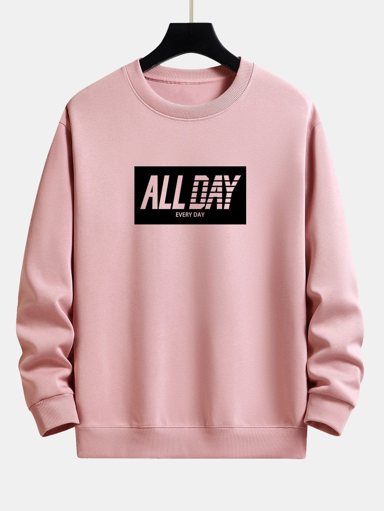 Fausto® | Print Relax Fit Sweatshirt - Image 3