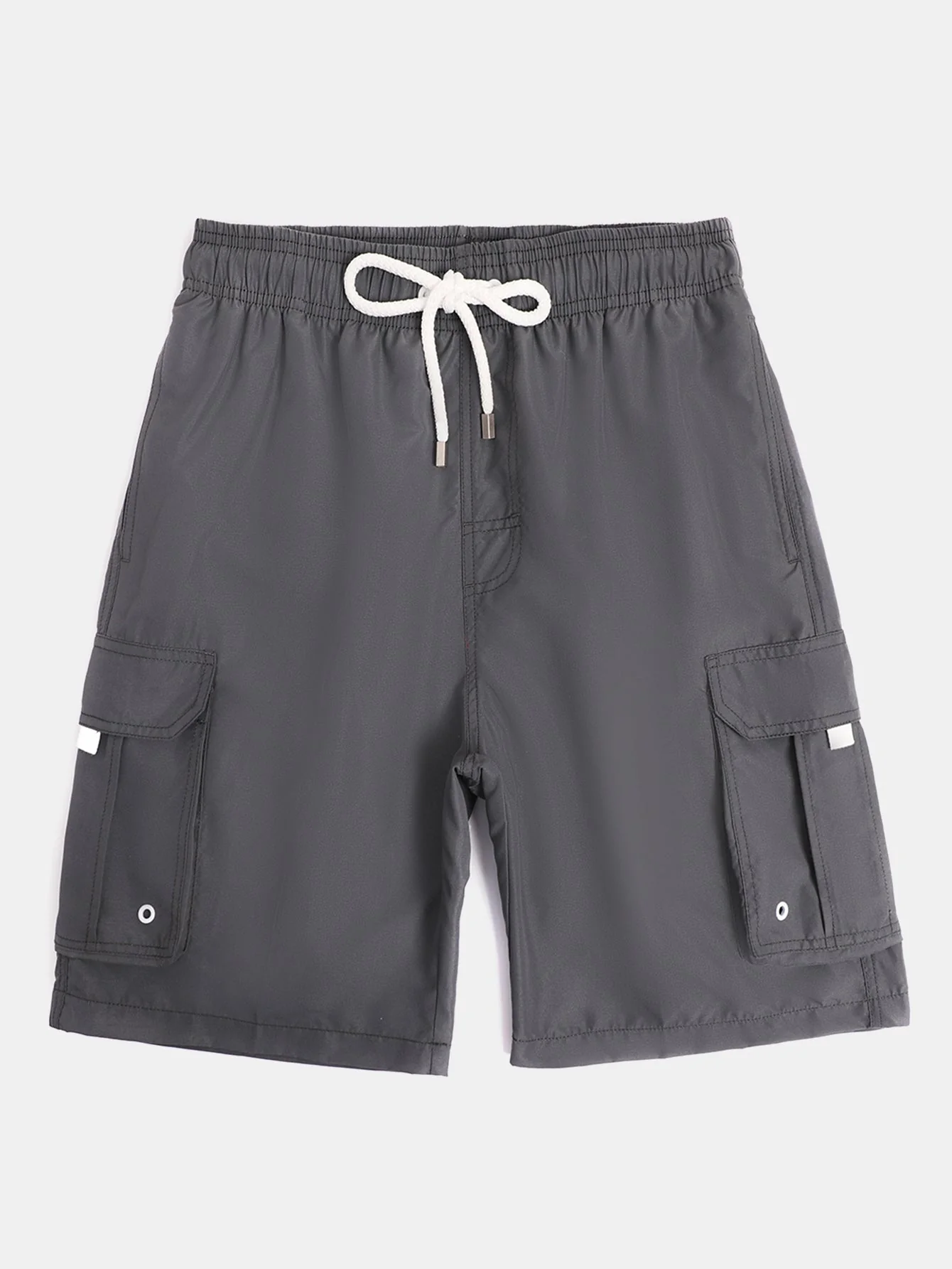 Fausto® | Swim Shorts With Pocket - Image 11