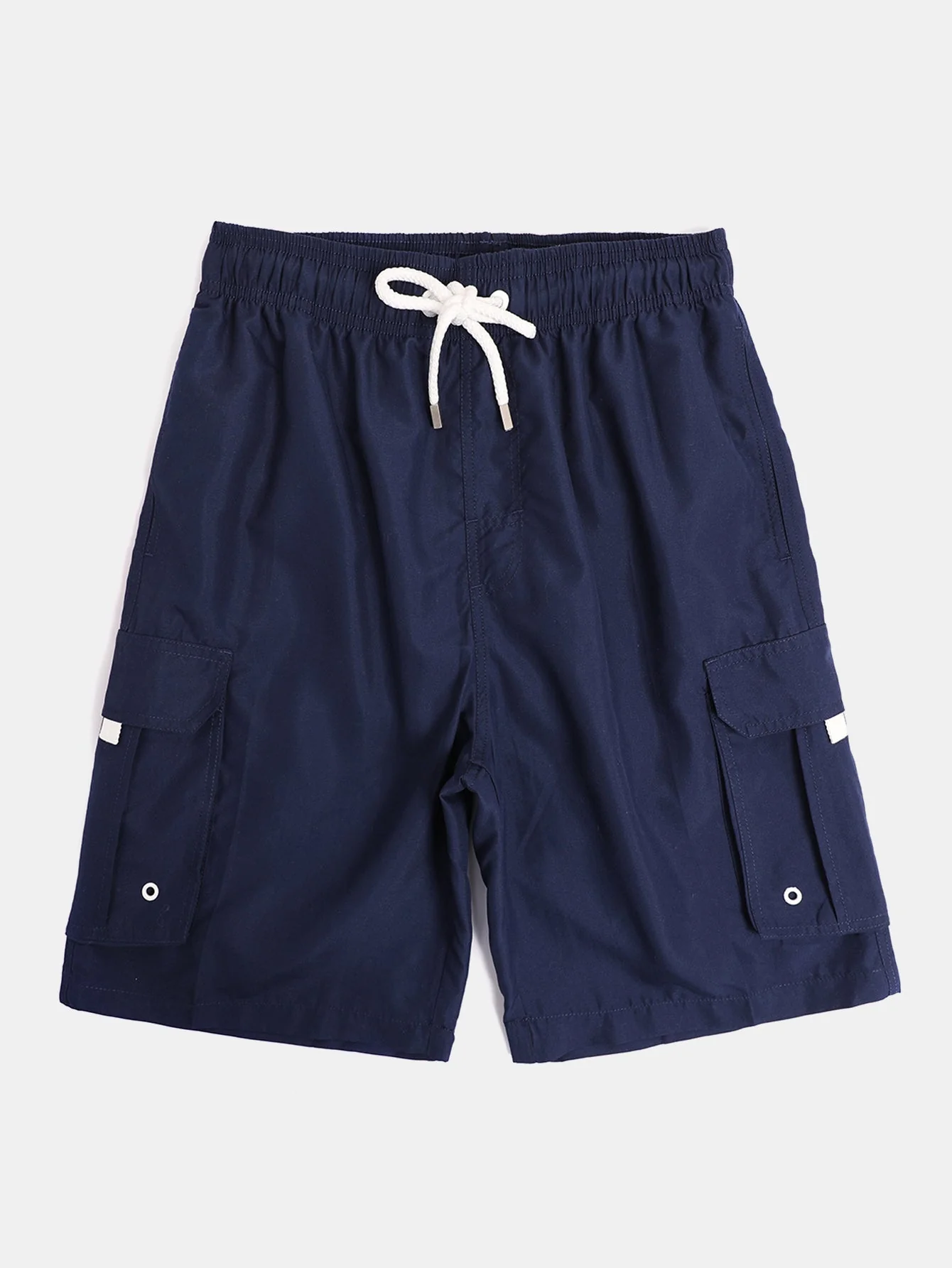 Fausto® | Swim Shorts With Pocket - Image 16