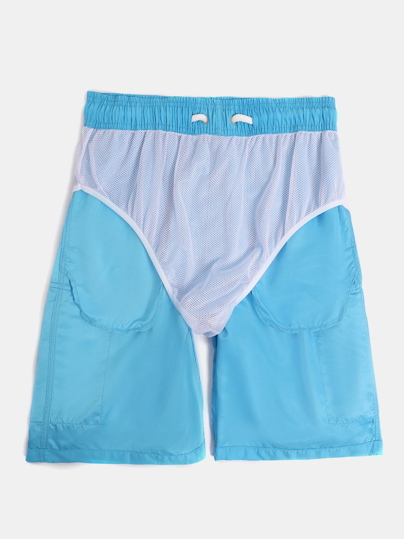 Fausto® | Swim Shorts With Pocket - Image 7