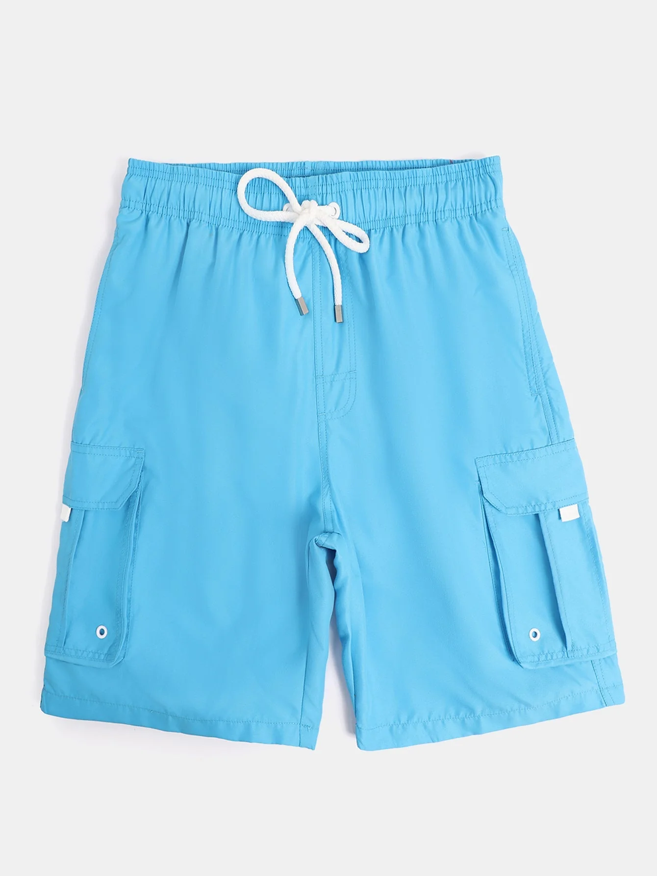 Fausto® | Swim Shorts With Pocket - Image 8