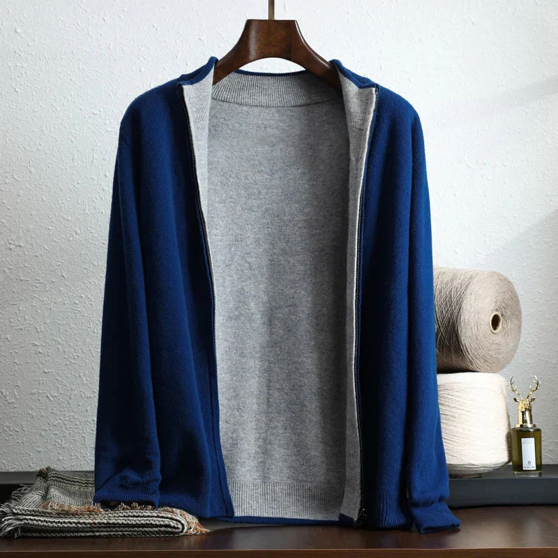 Fawcett® | Warm Casual Jacket For Men - Image 2